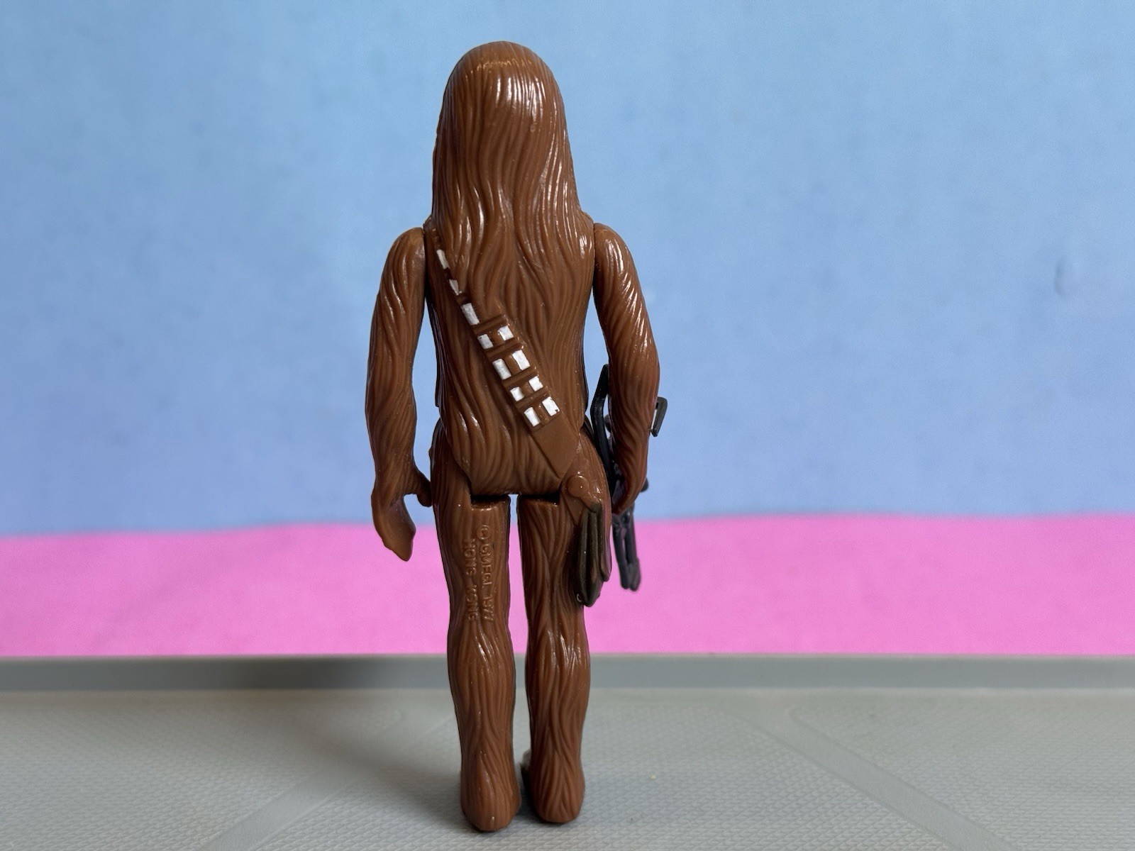 Chewbacca sold