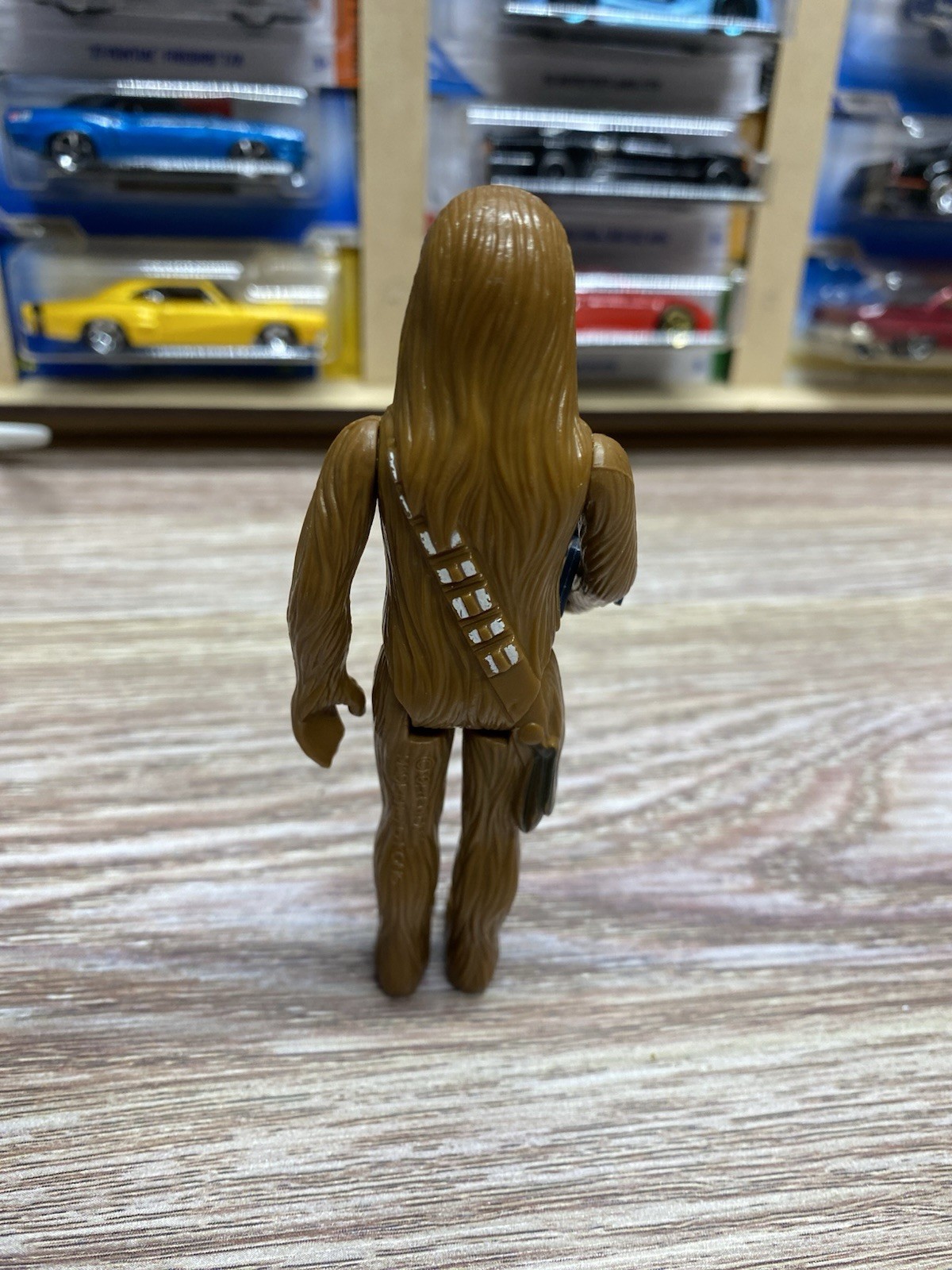 Chewbacca sold
