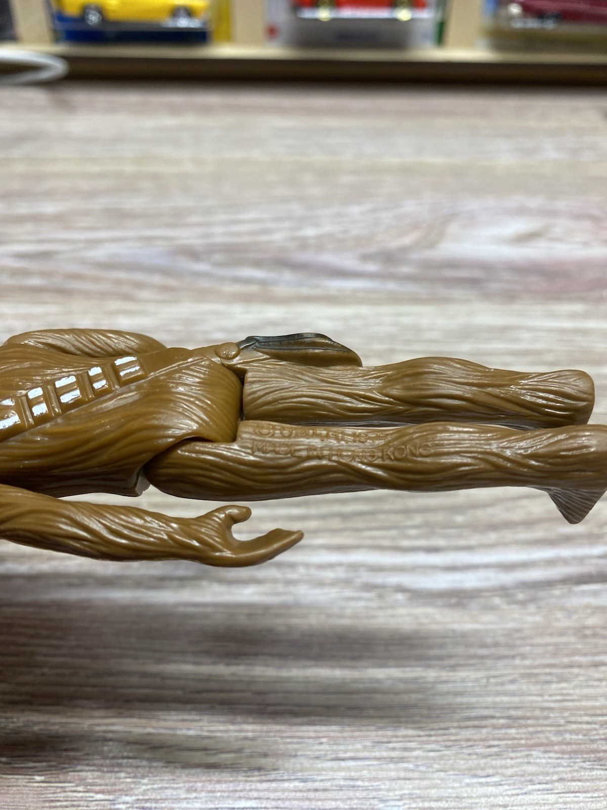 Chewbacca sold