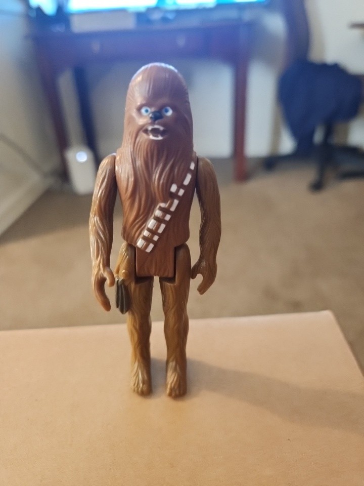 Chewbacca sold