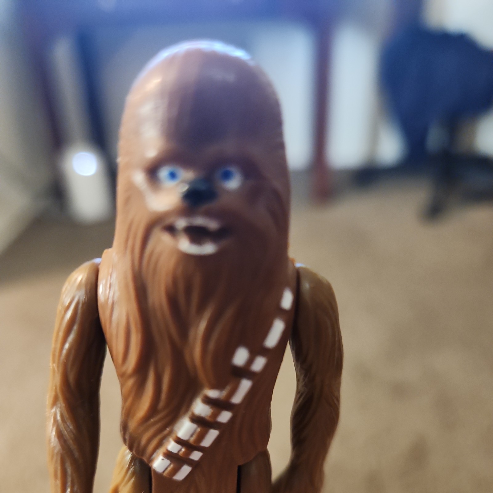 Chewbacca sold