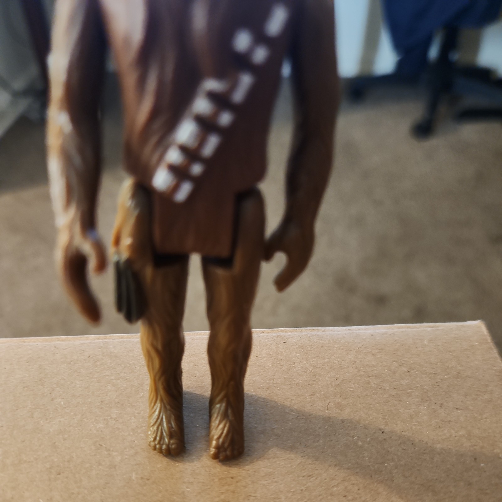 Chewbacca sold