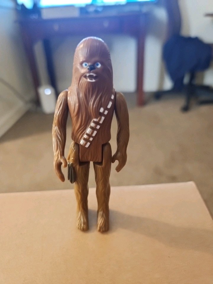Chewbacca sold