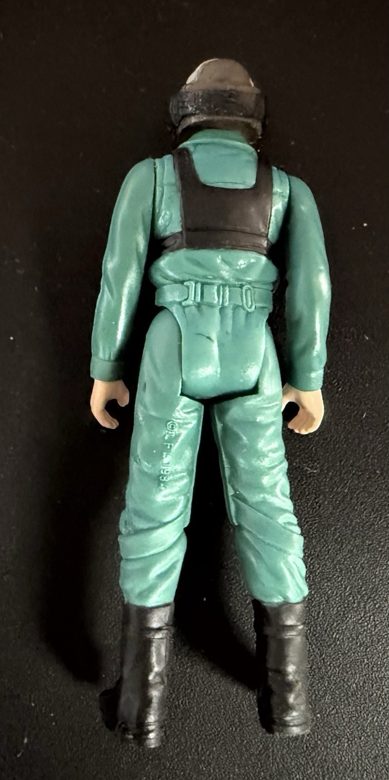 A-Wing Pilot sold