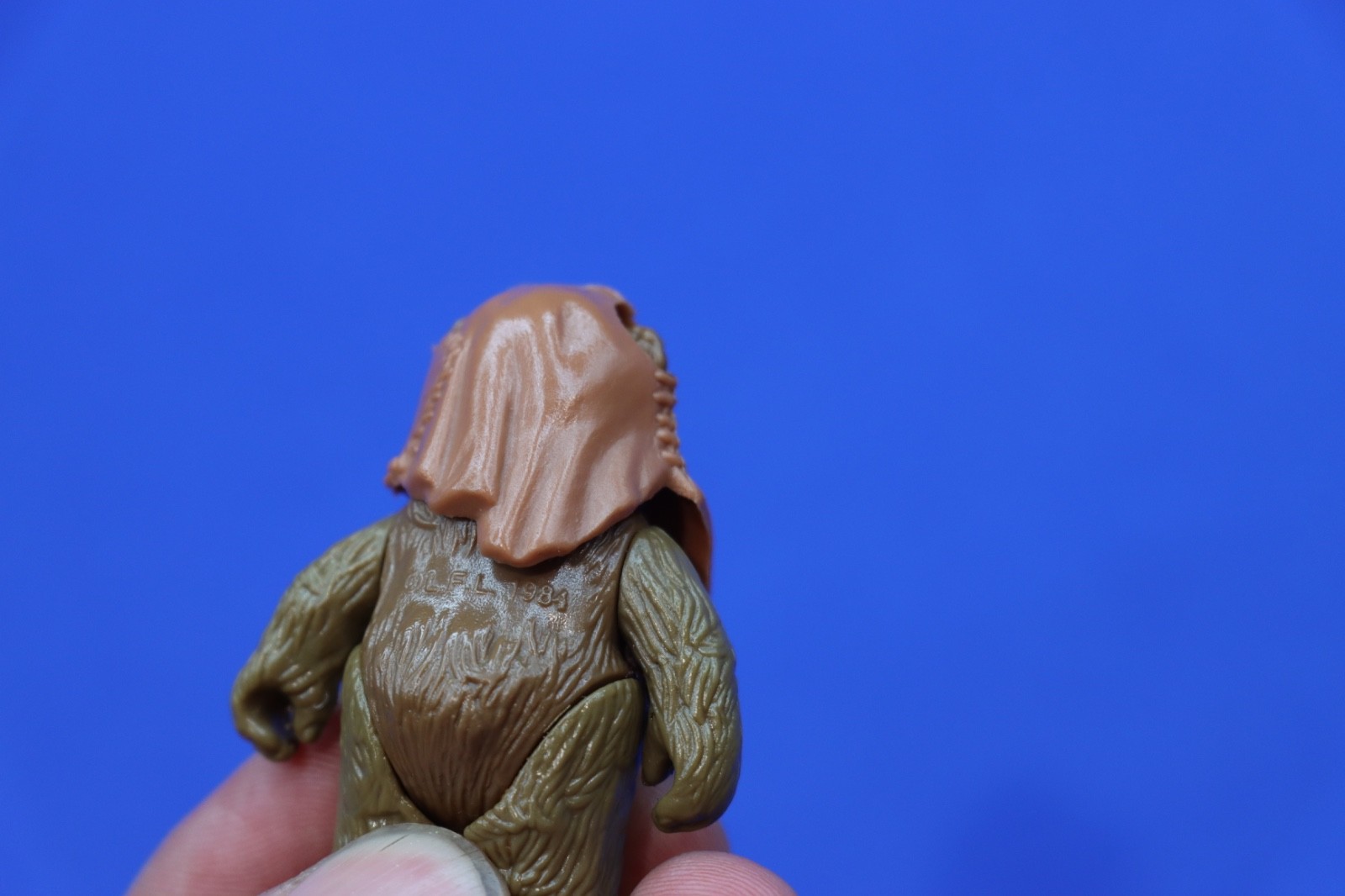 Wicket W. Warrick sold