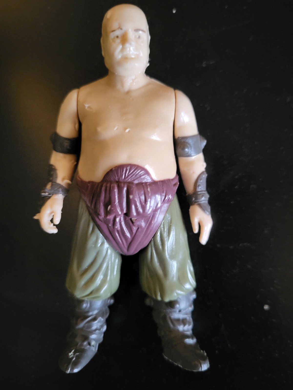 Rancor Keeper sold