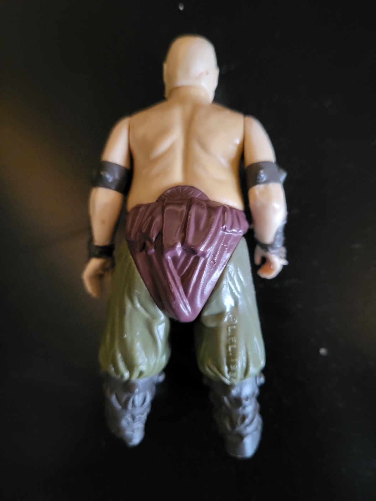 Rancor Keeper sold
