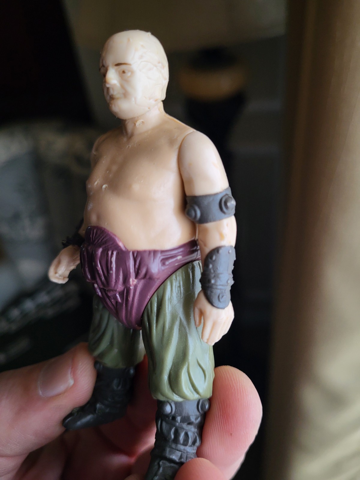Rancor Keeper sold