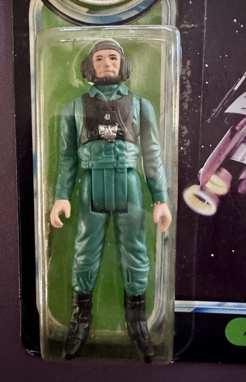 A-Wing Pilot sold