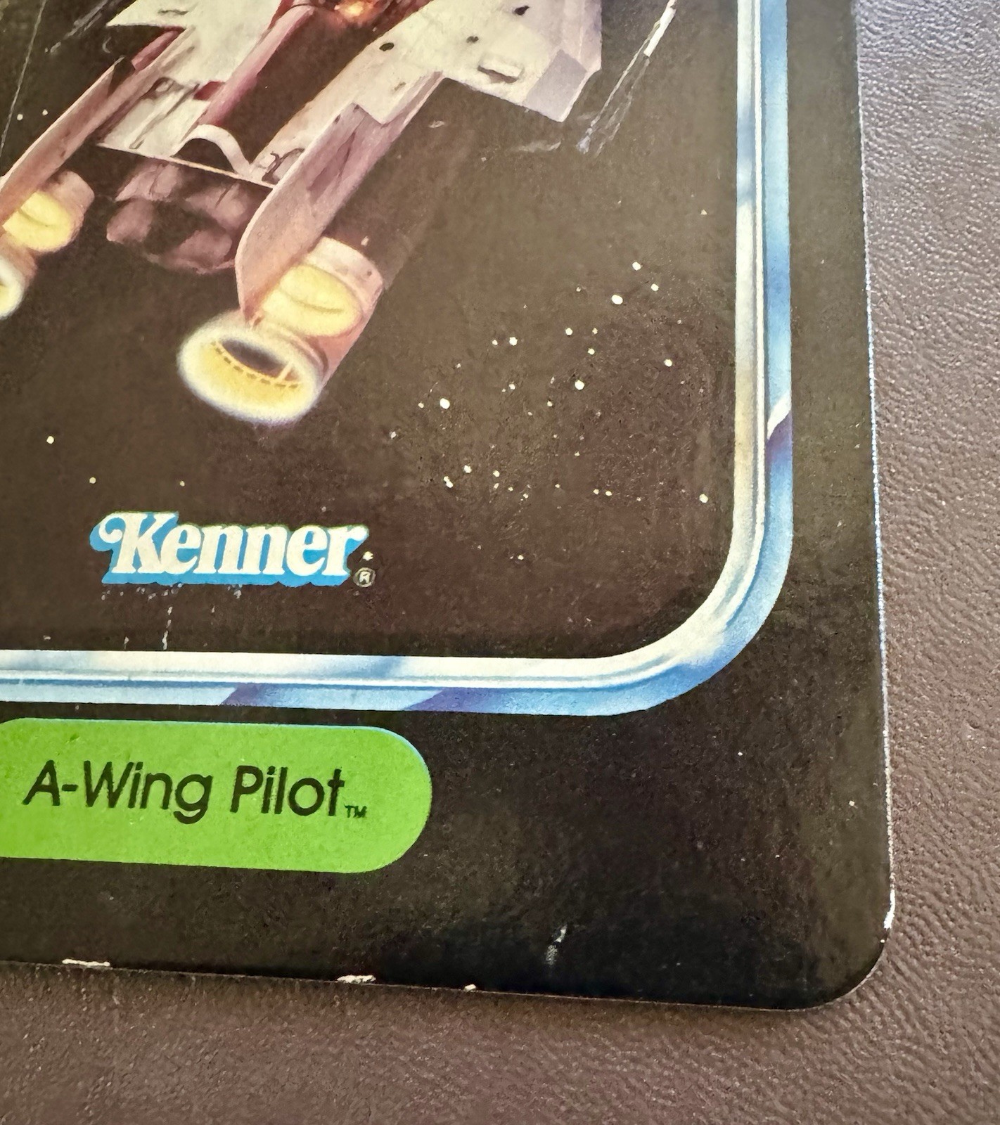 A-Wing Pilot sold