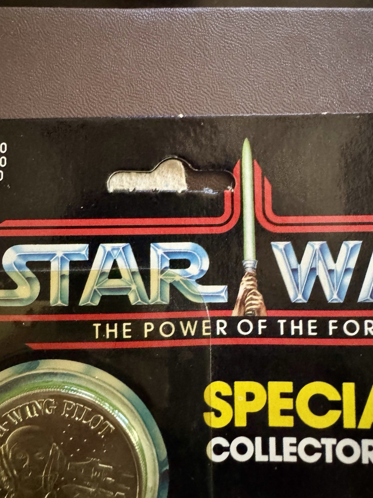A-Wing Pilot sold