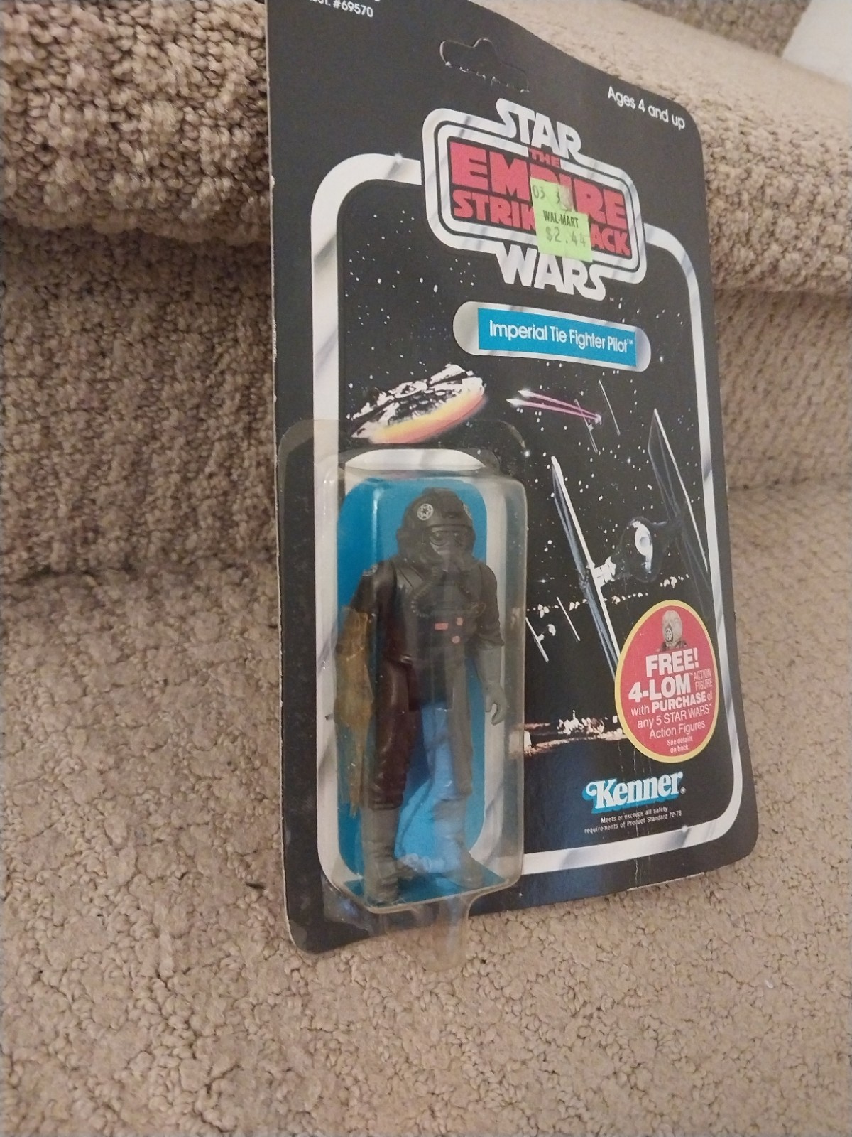Imperial TIE Fighter Pilot sold