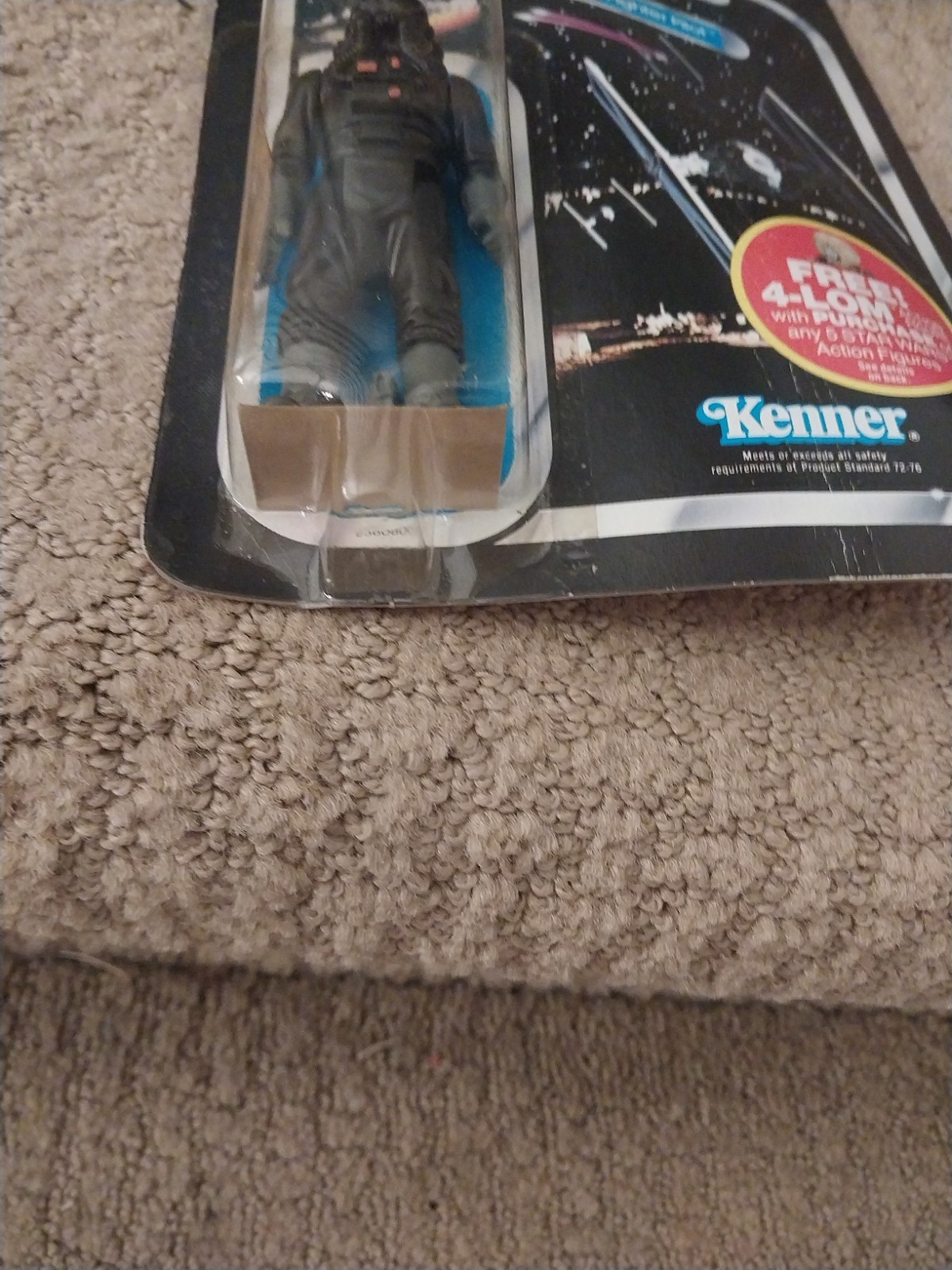 Imperial TIE Fighter Pilot sold