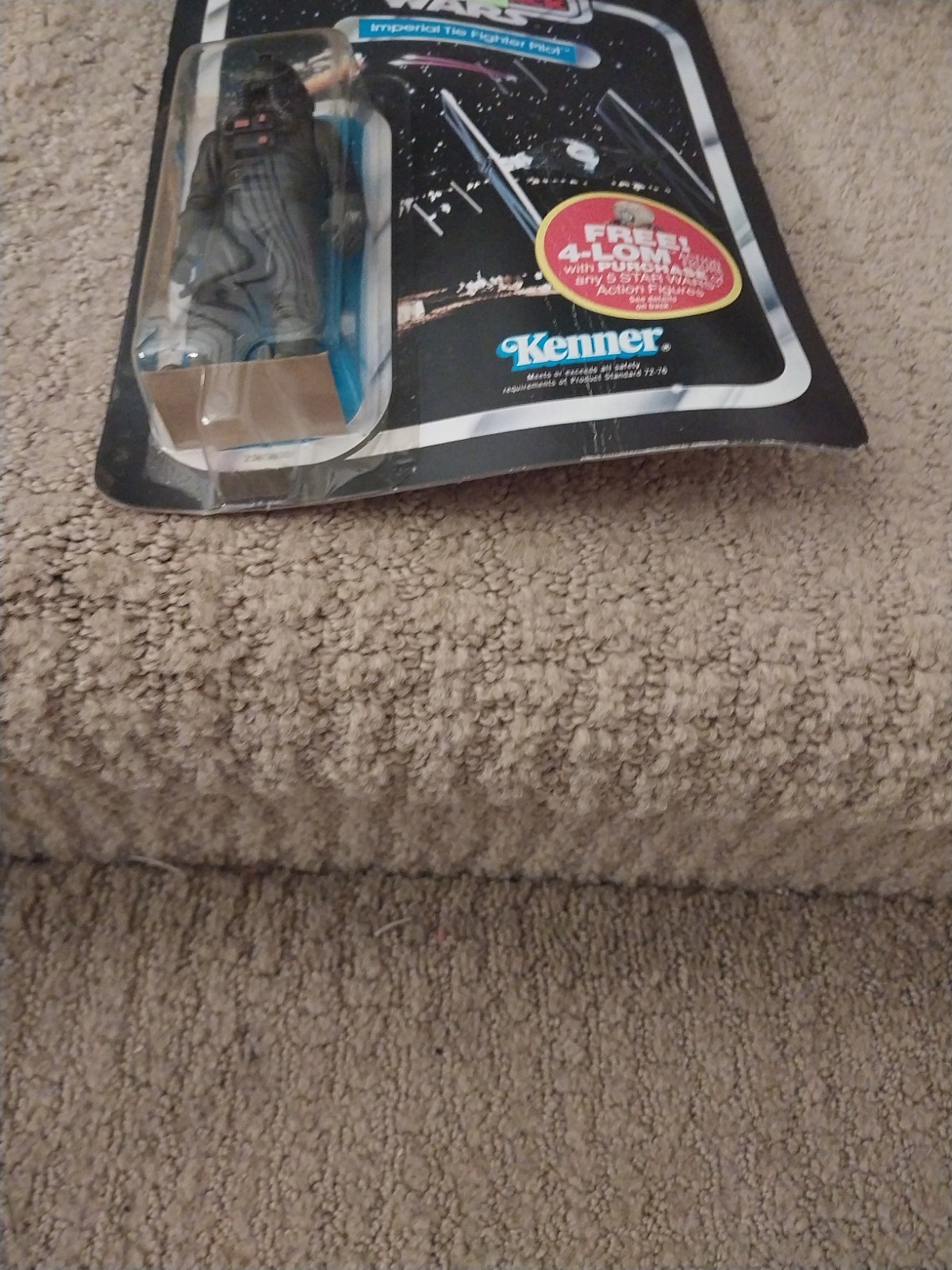 Imperial TIE Fighter Pilot sold