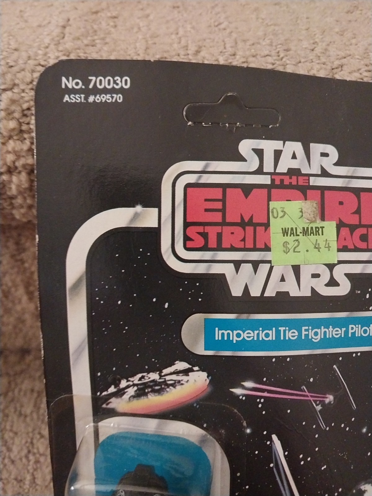 Imperial TIE Fighter Pilot sold