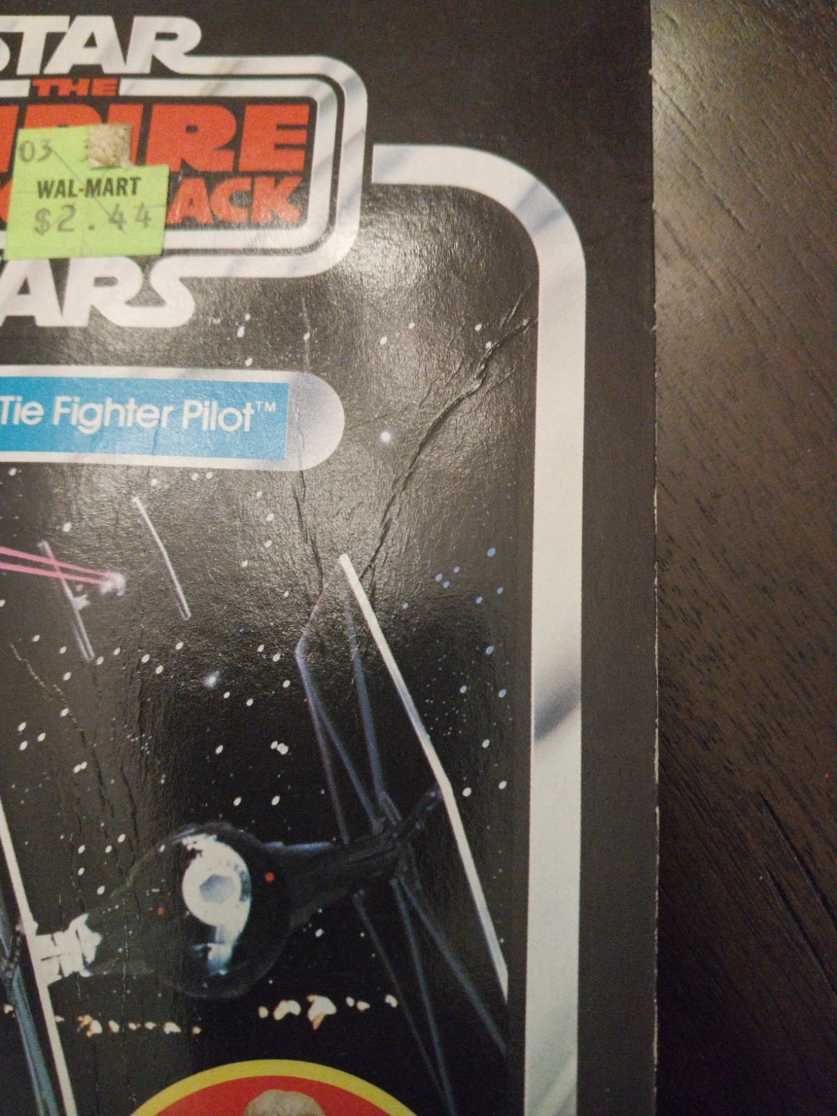Imperial TIE Fighter Pilot sold