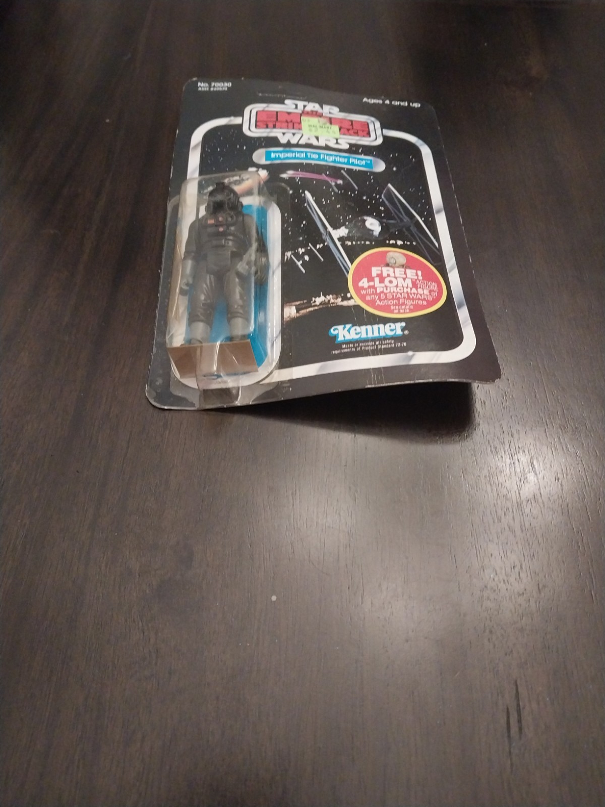 Imperial TIE Fighter Pilot sold