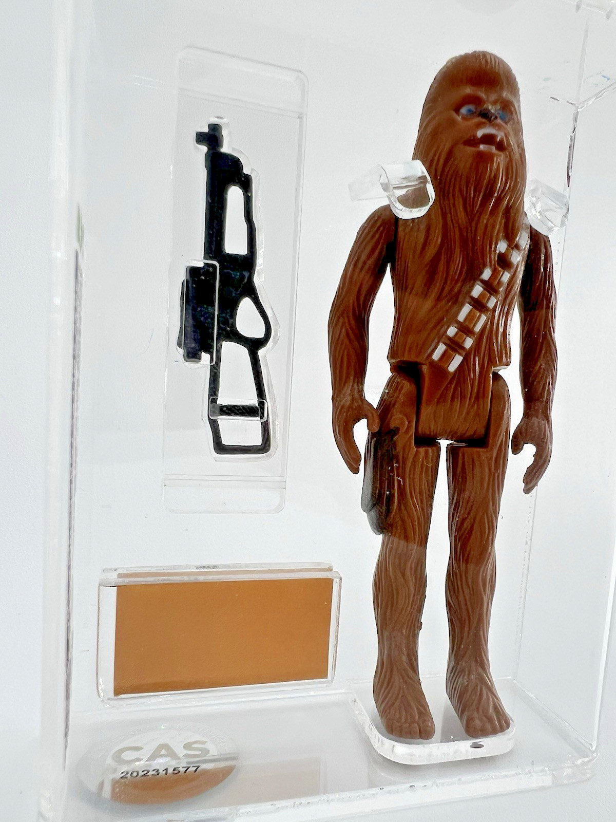 Chewbacca sold