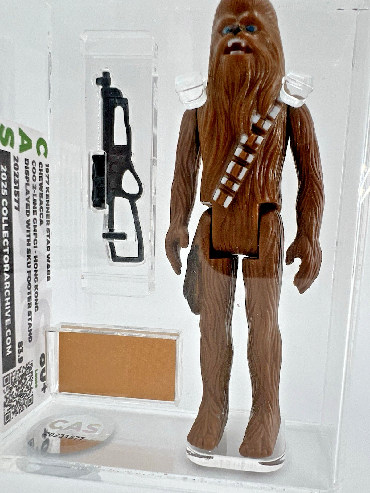 Chewbacca sold