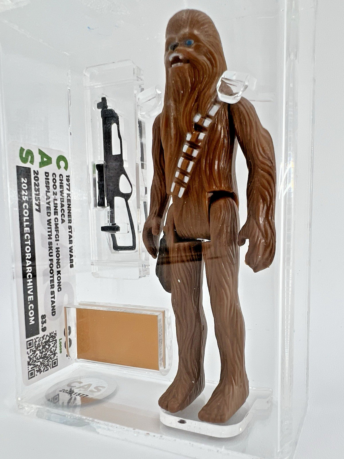 Chewbacca sold