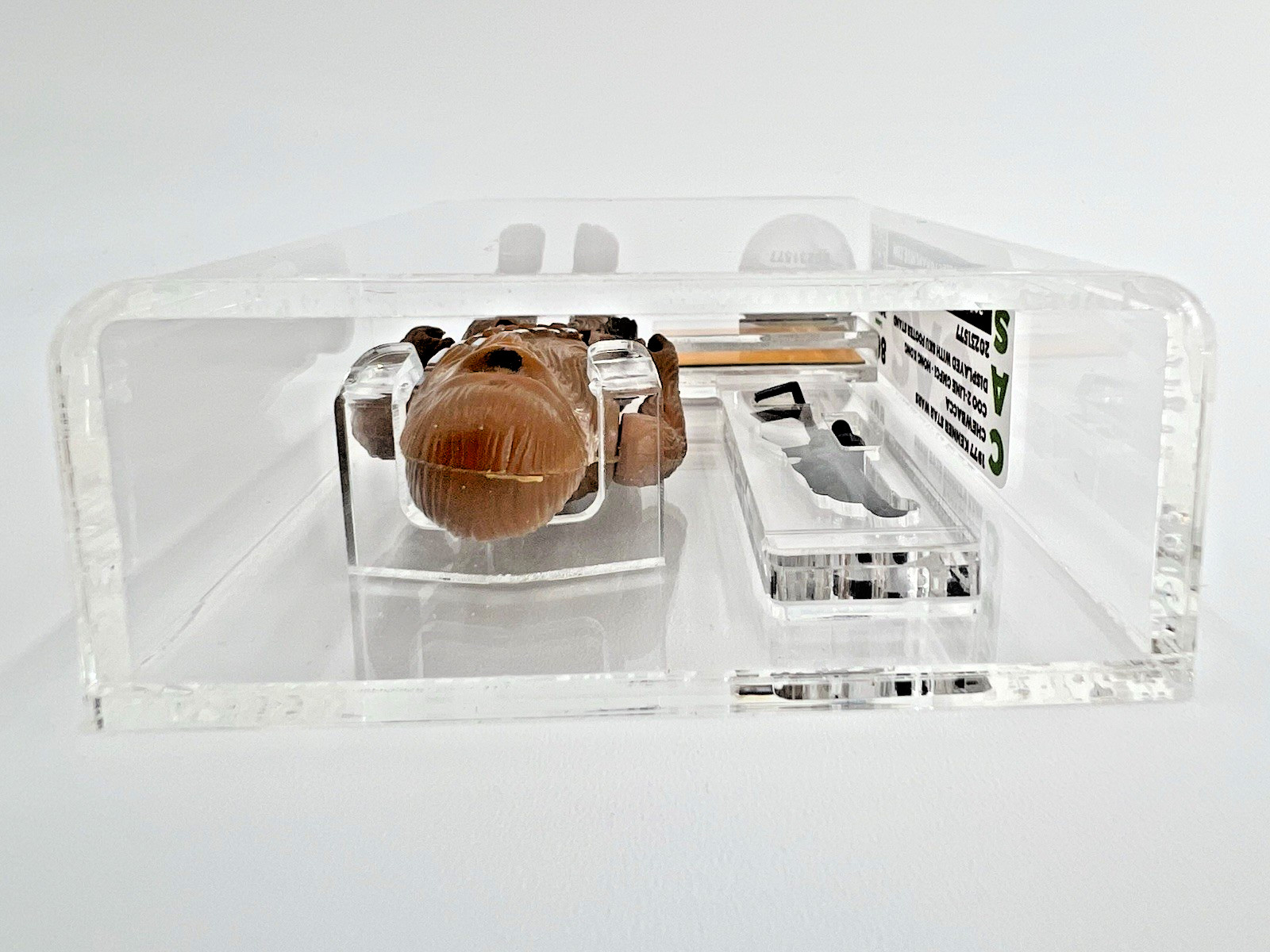Chewbacca sold