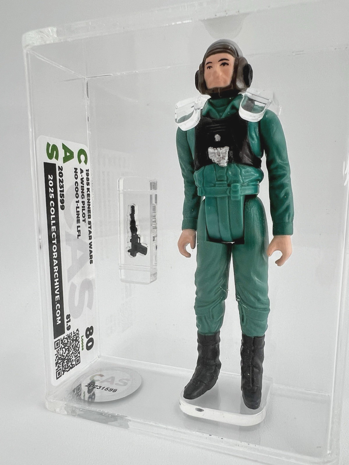 A-Wing Pilot sold