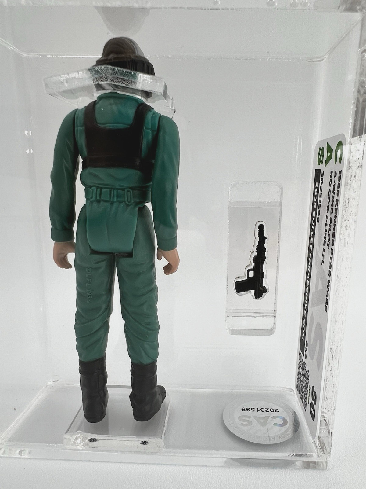 A-Wing Pilot sold