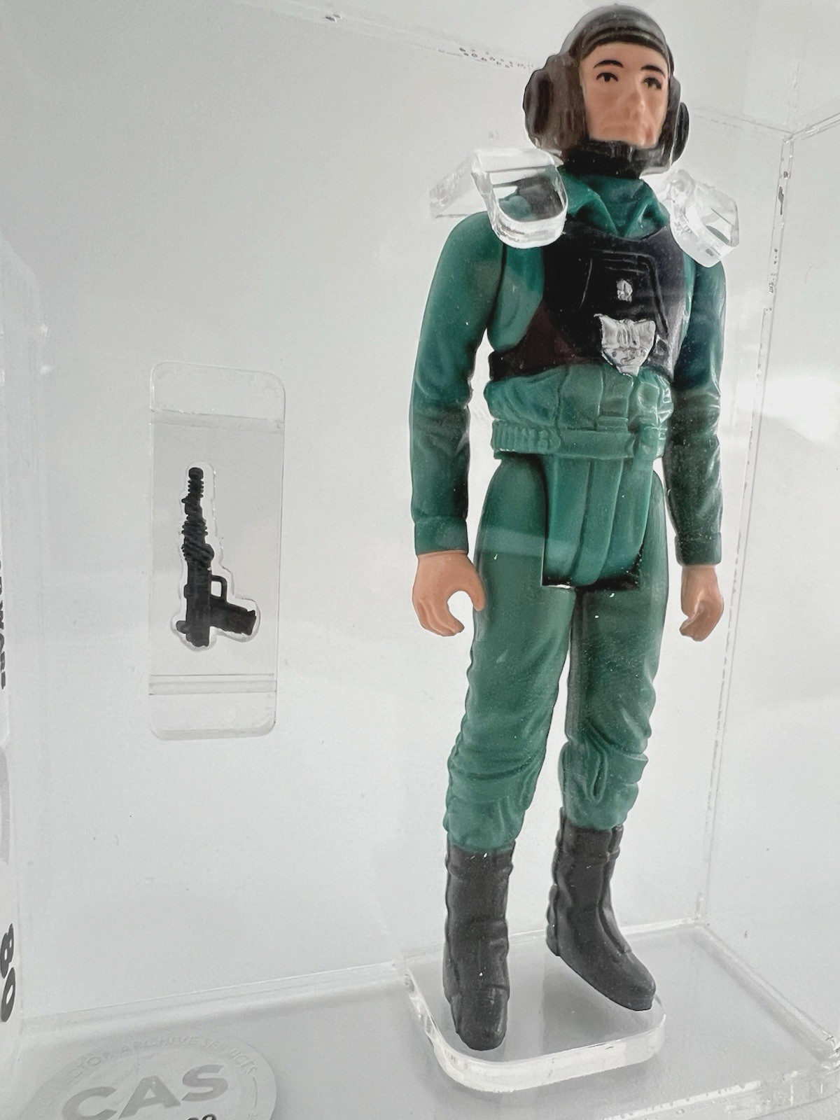 A-Wing Pilot sold