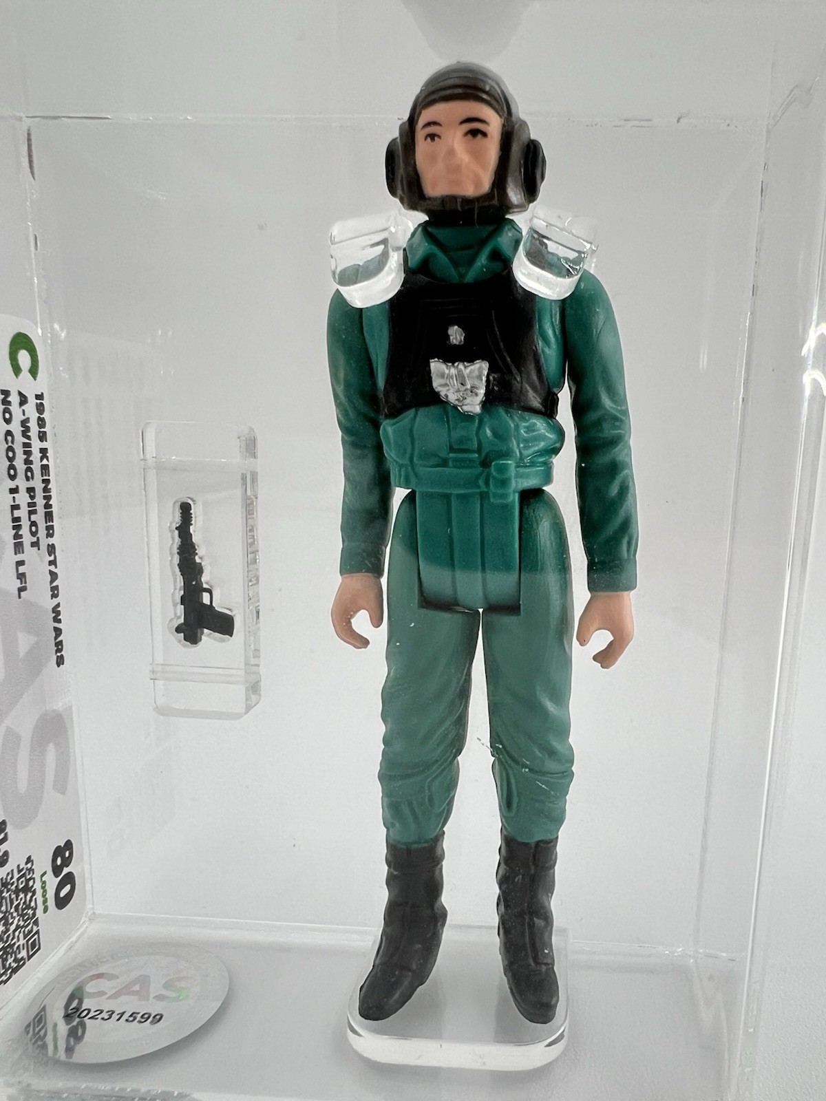 A-Wing Pilot sold