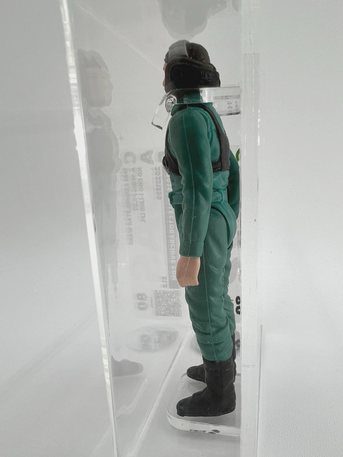 A-Wing Pilot sold