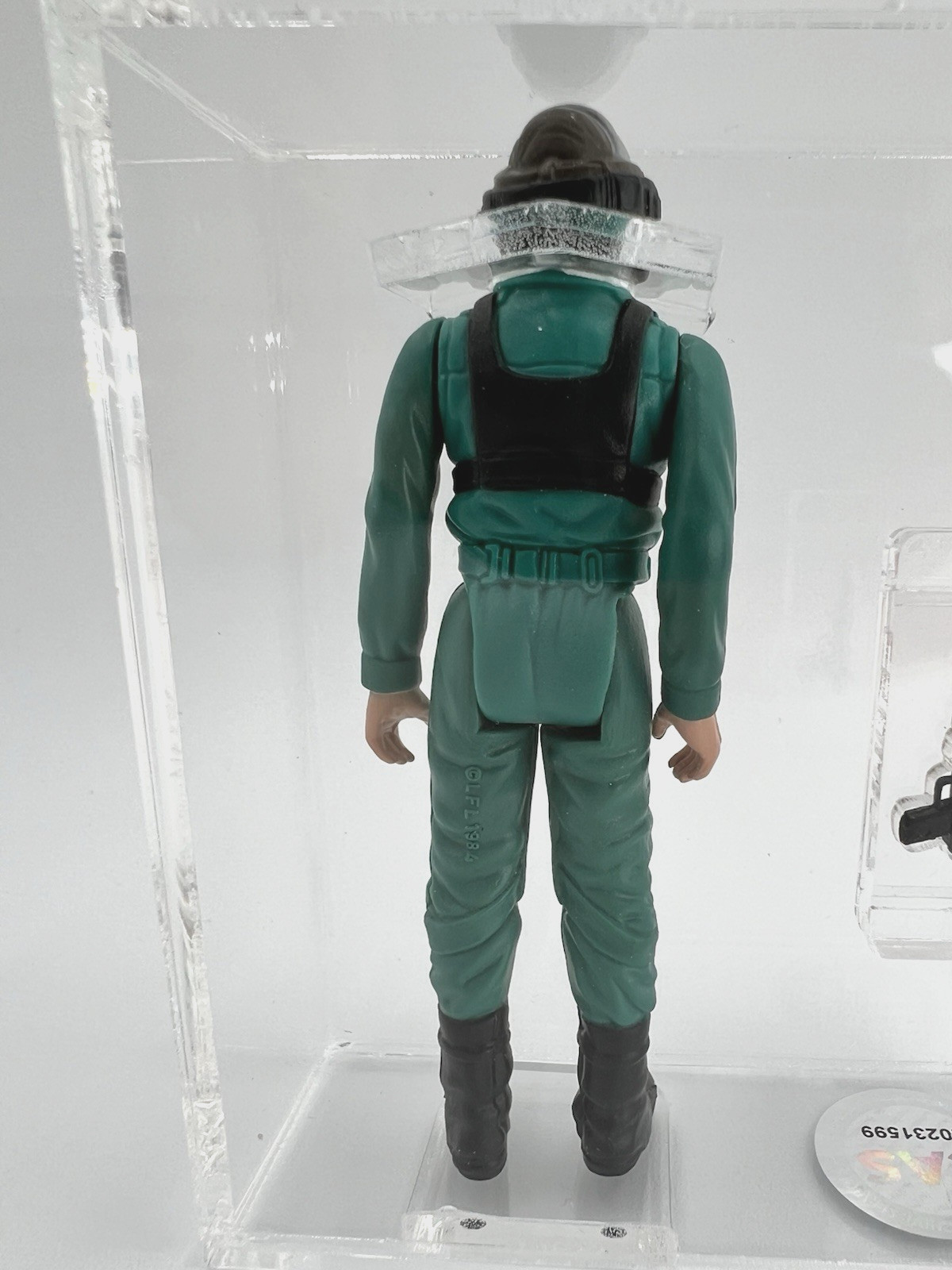 A-Wing Pilot sold