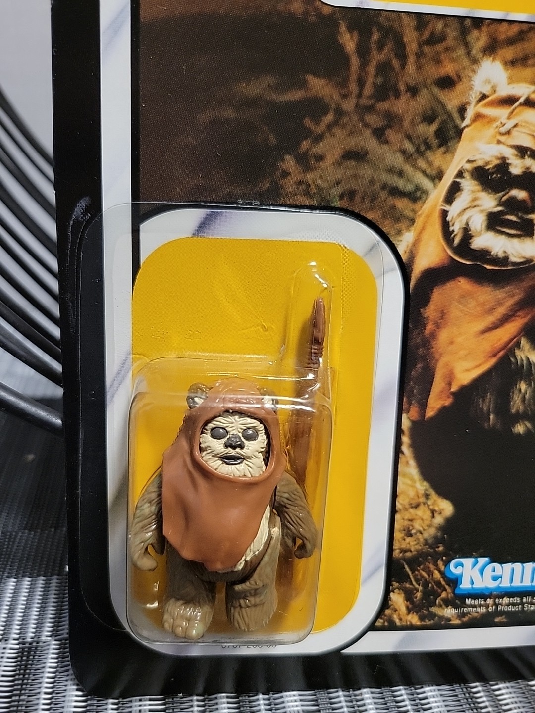 Wicket W. Warrick sold