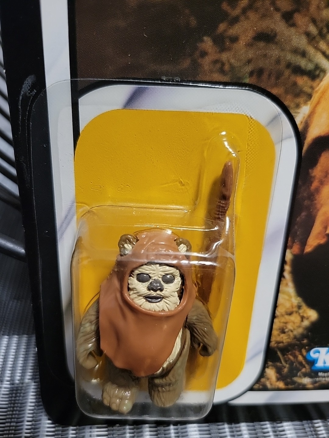 Wicket W. Warrick sold