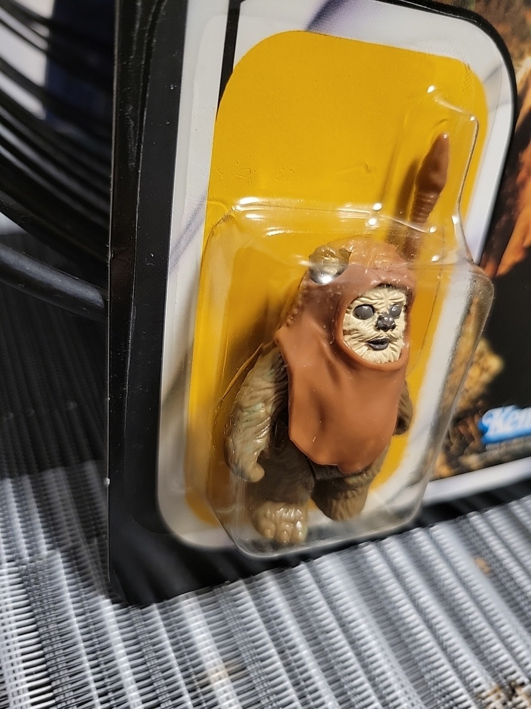 Wicket W. Warrick sold