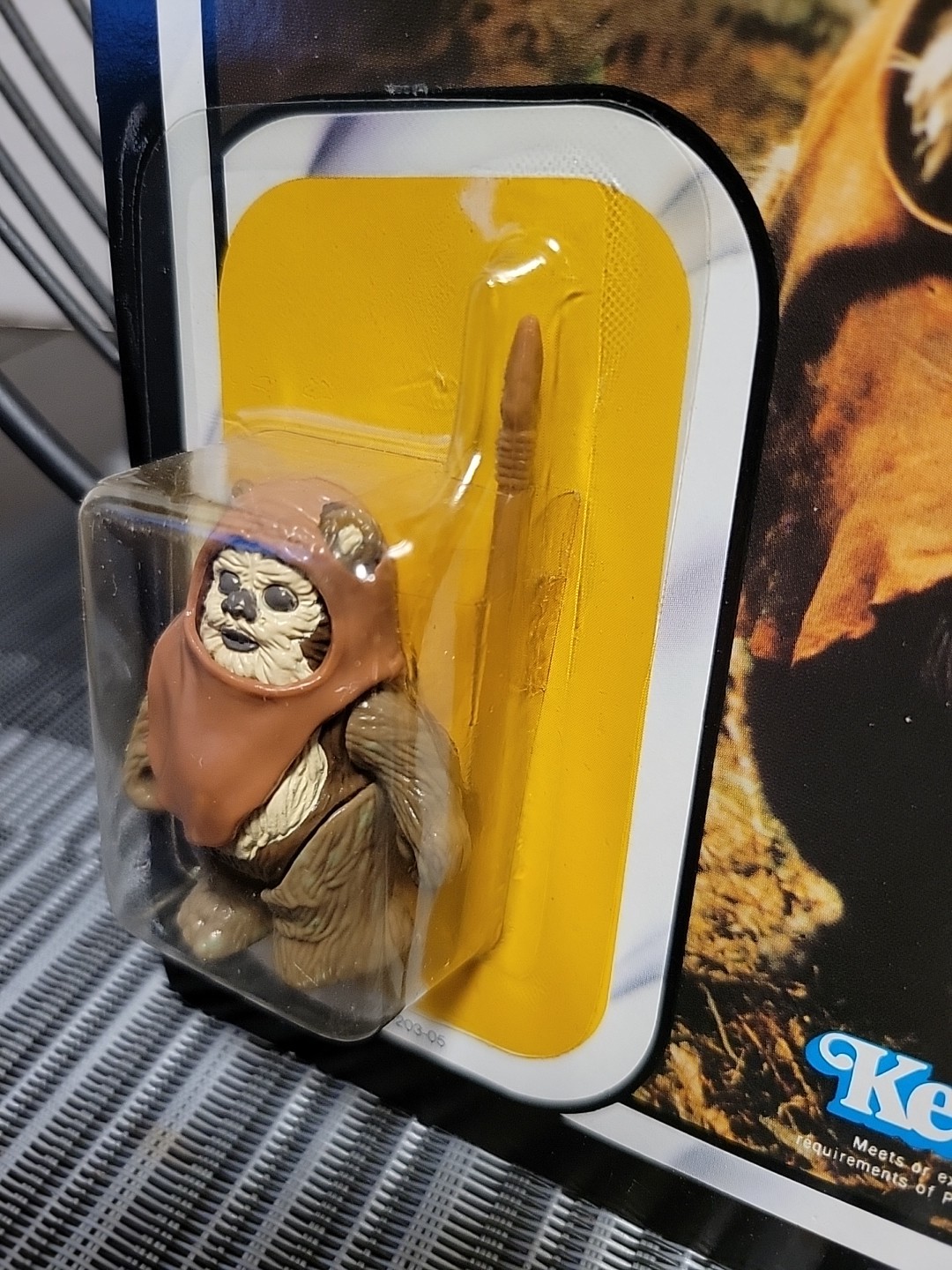 Wicket W. Warrick sold