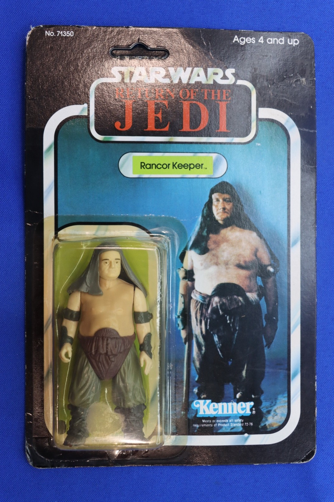 Rancor Keeper sold