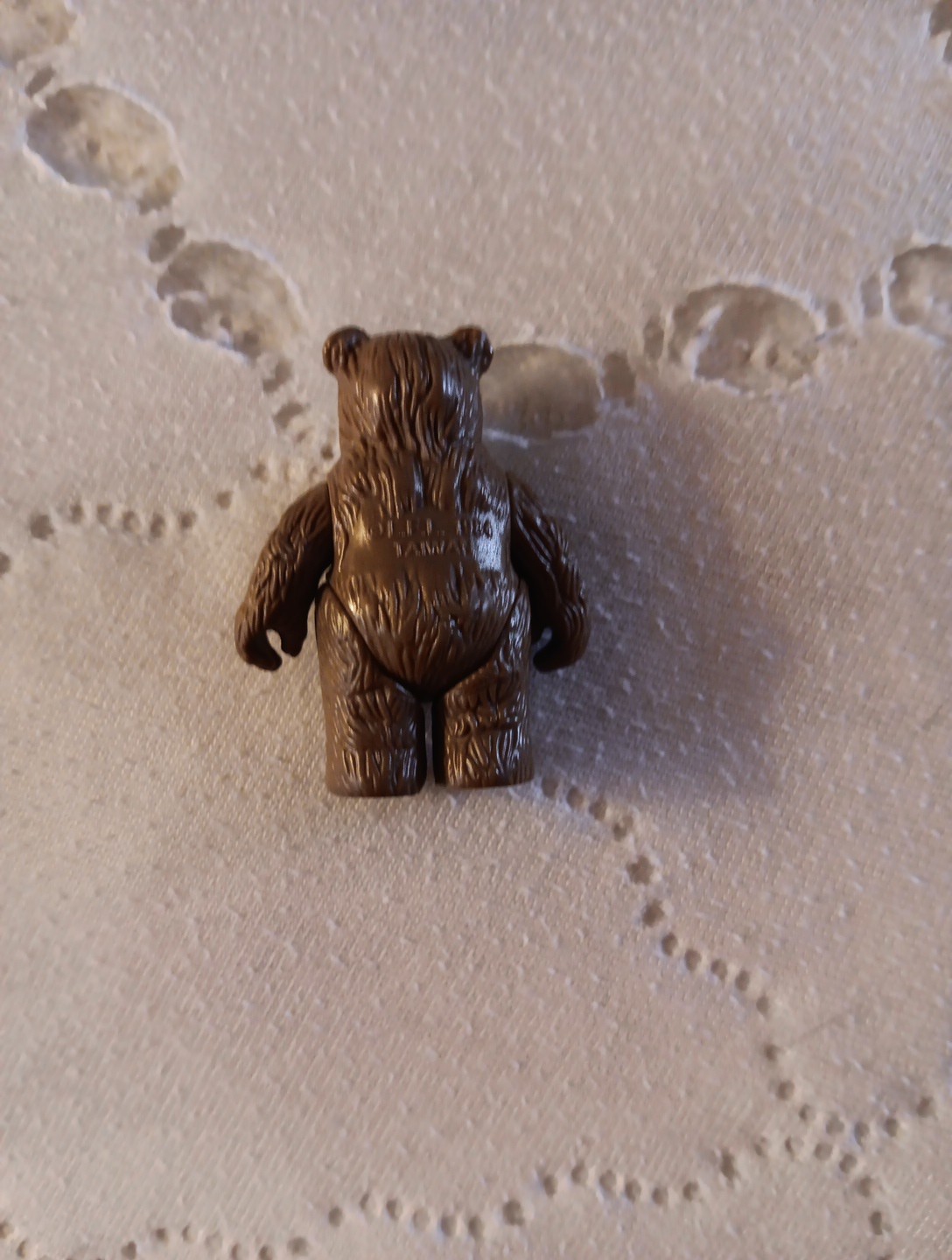 Wicket W. Warrick sold