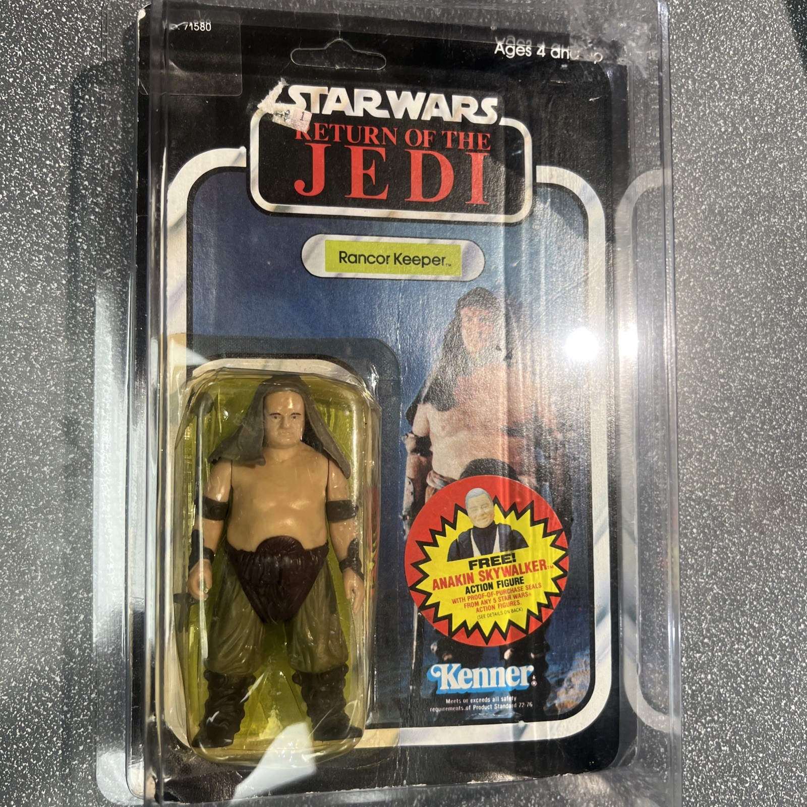 Rancor Keeper sold