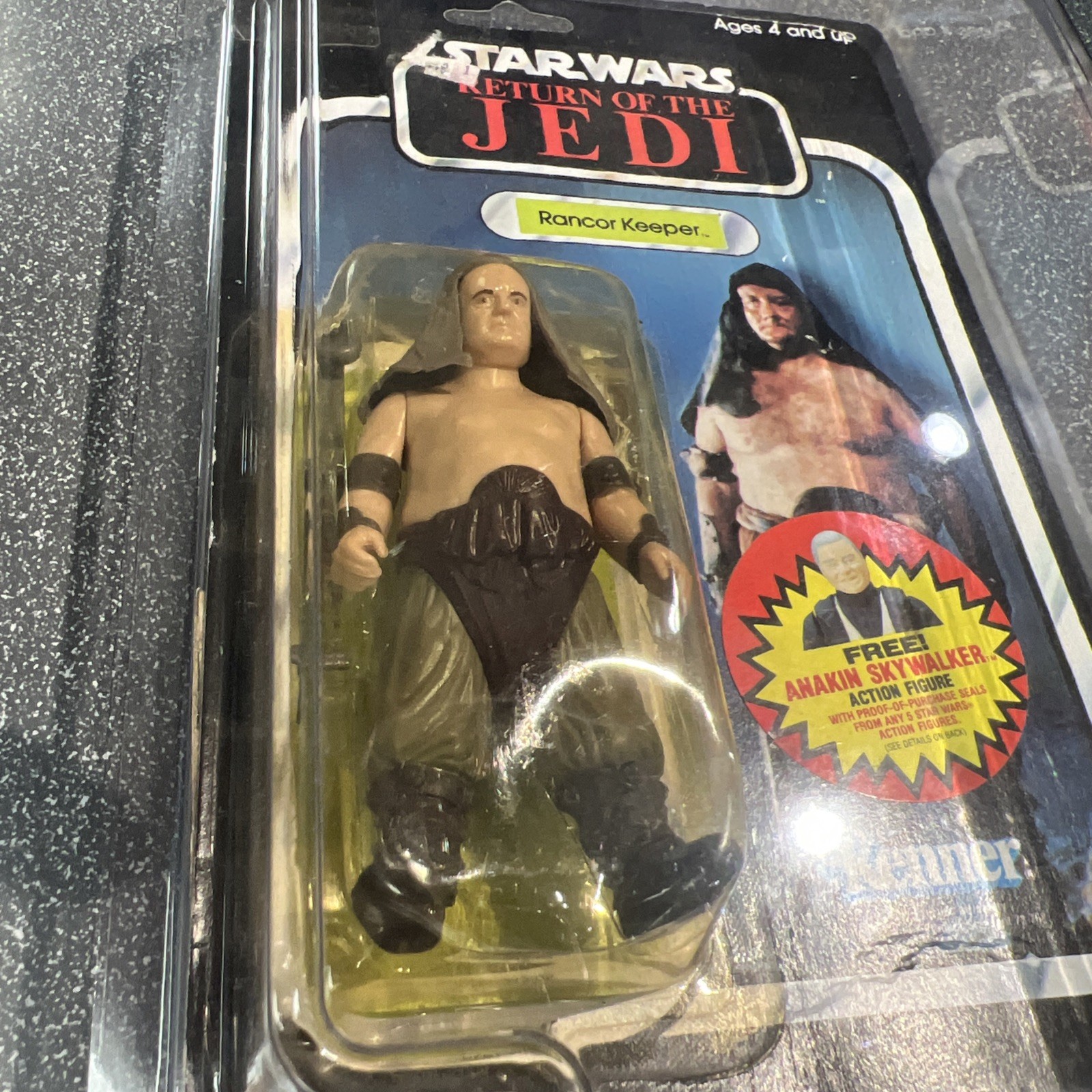 Rancor Keeper sold