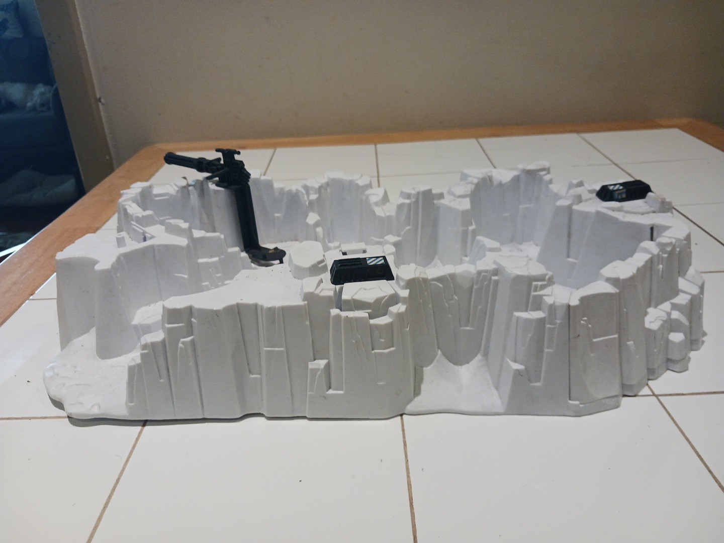 Imperial Attack Base sold