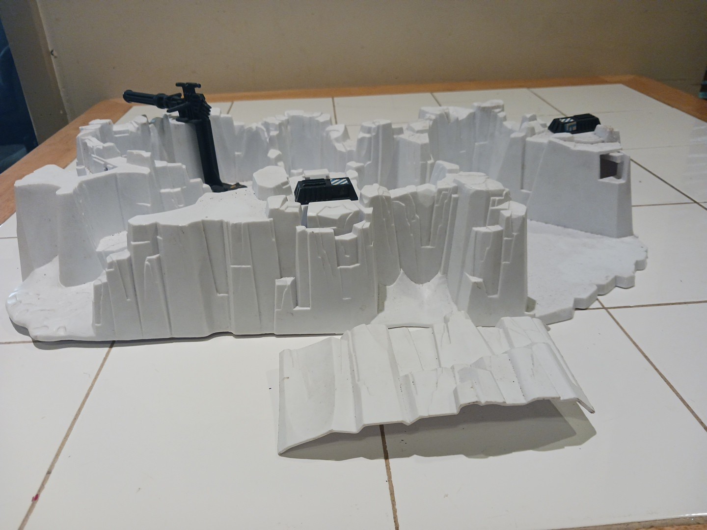 Imperial Attack Base sold