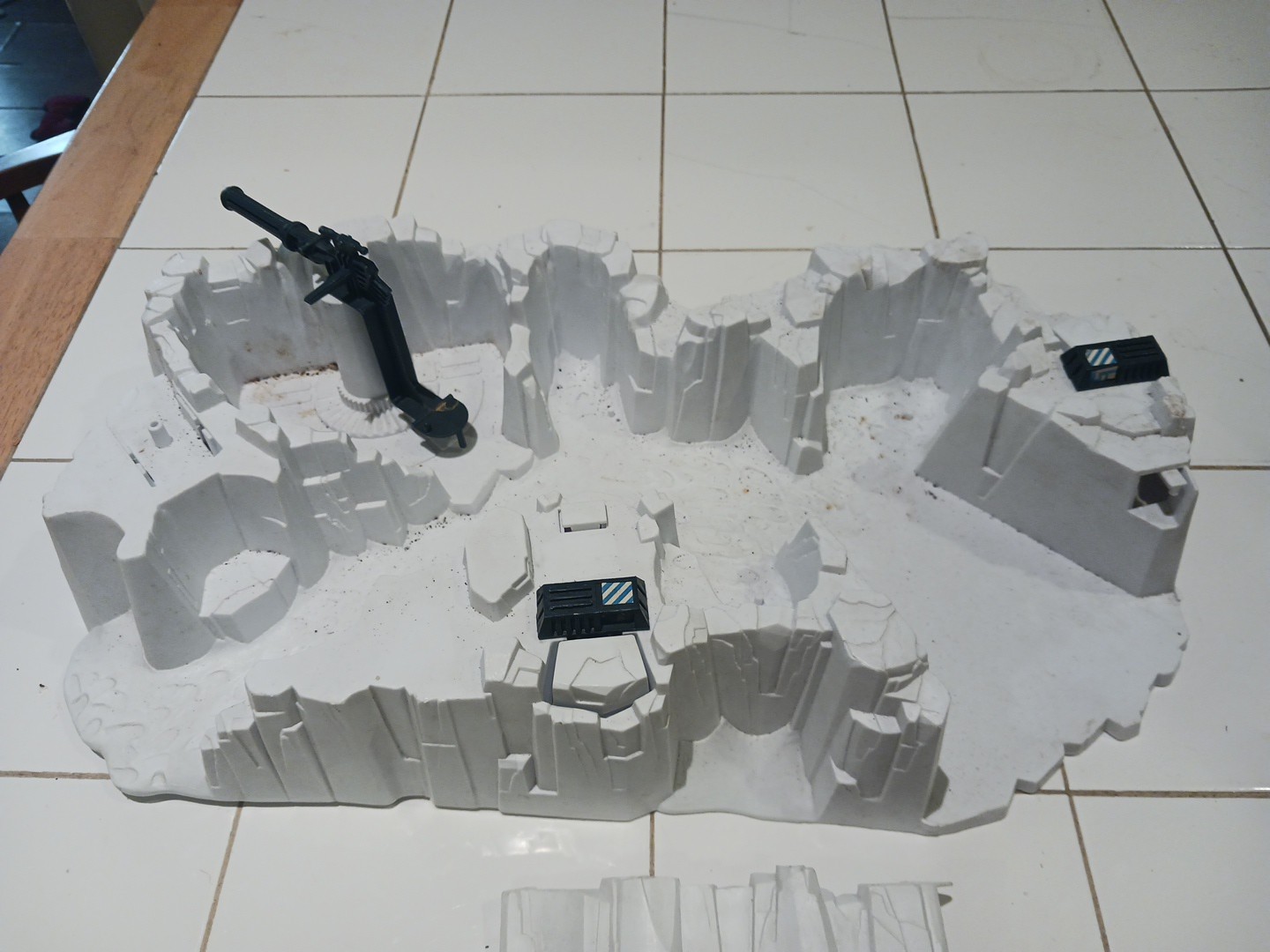 Imperial Attack Base sold