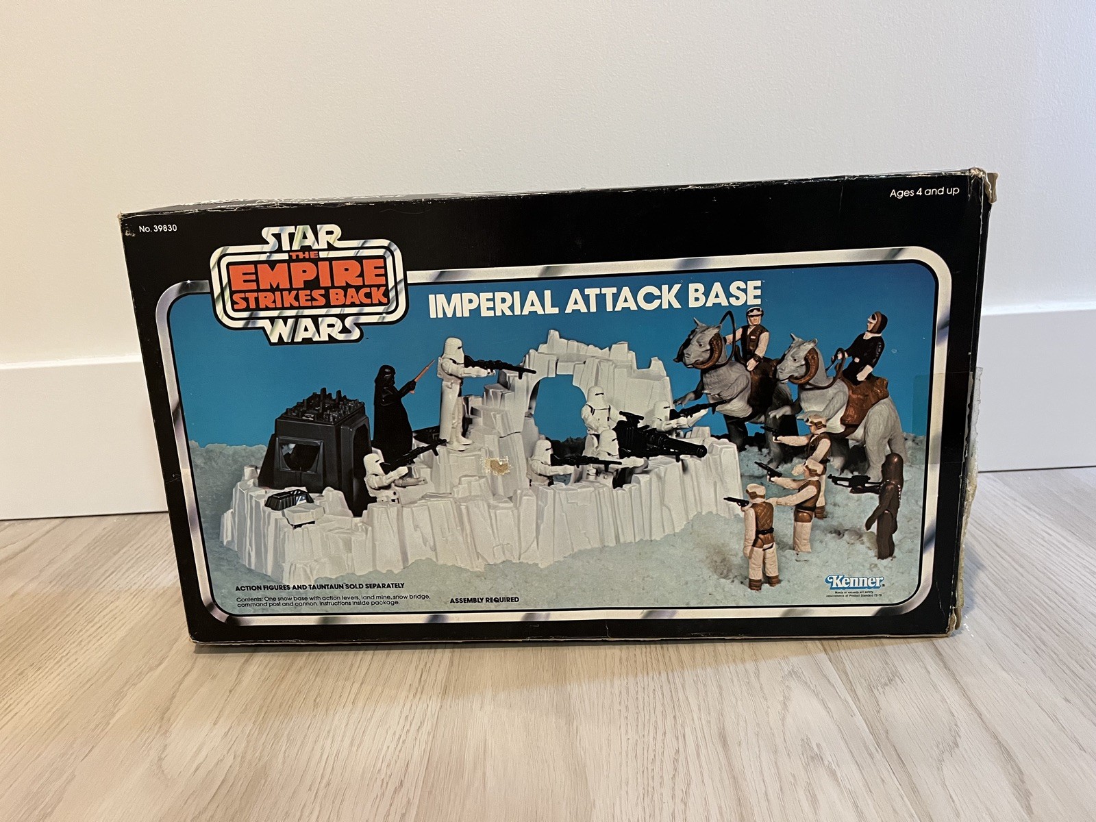 Imperial Attack Base sold