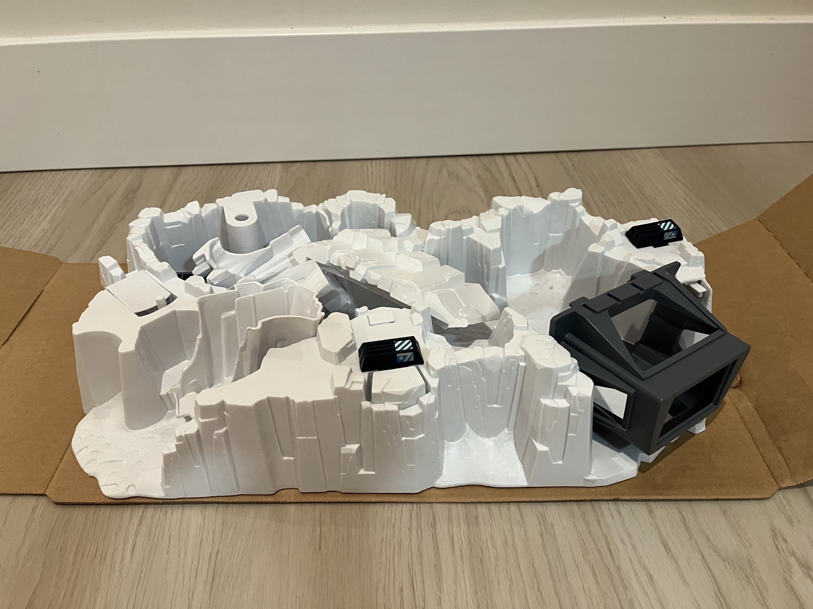 Imperial Attack Base sold