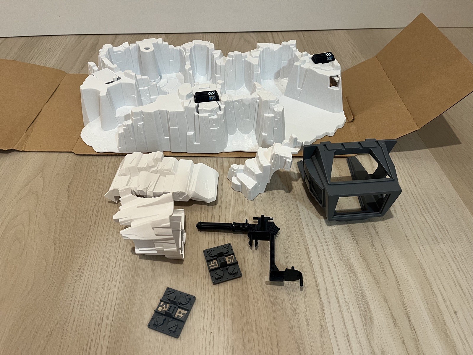 Imperial Attack Base sold