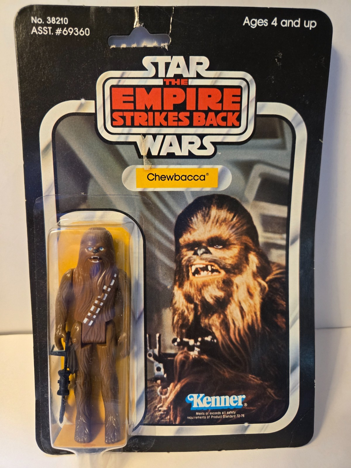 Chewbacca sold