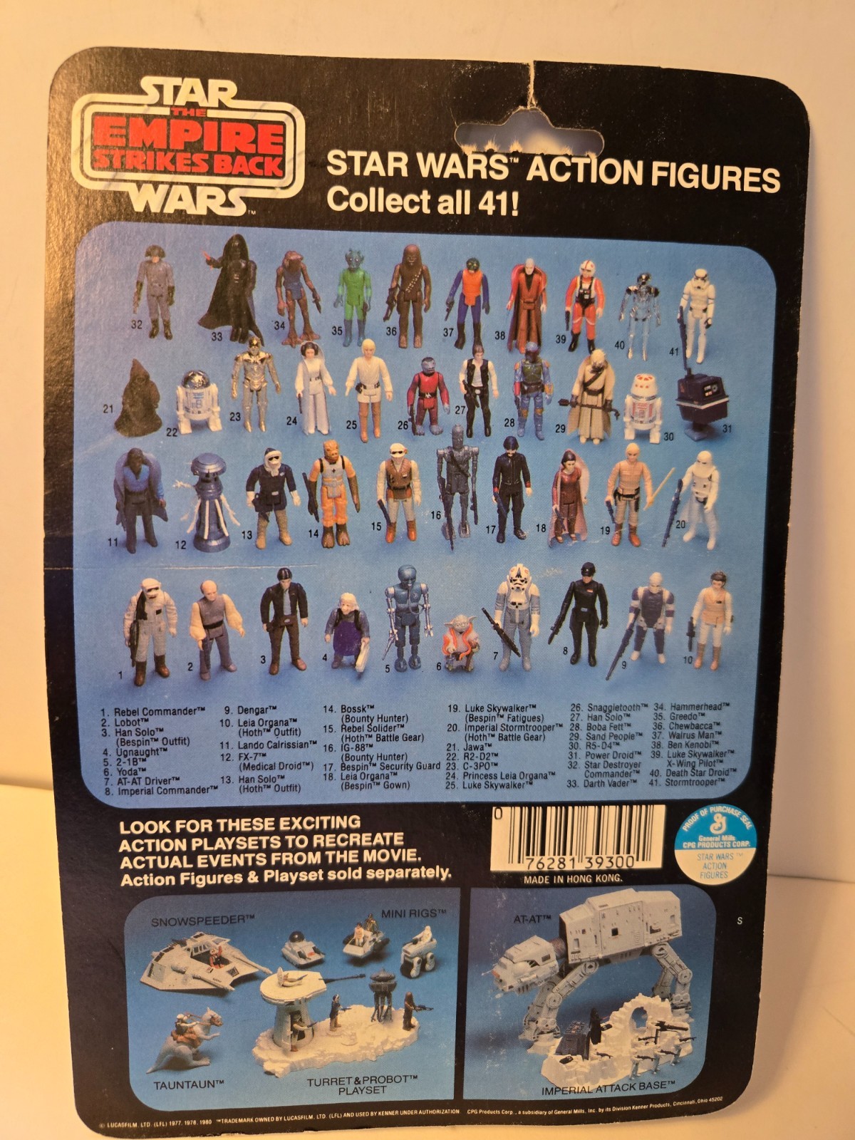 Chewbacca sold