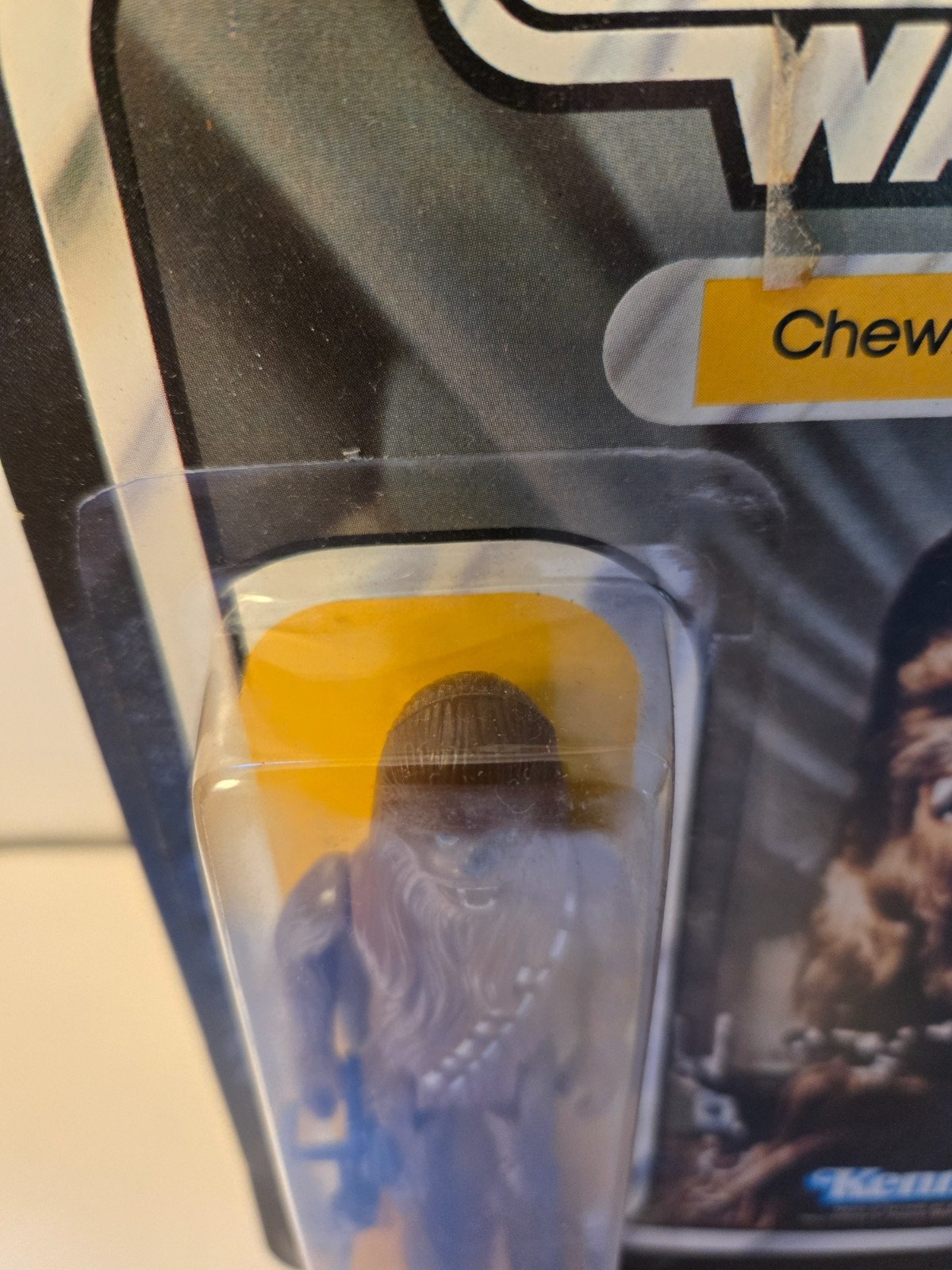 Chewbacca sold