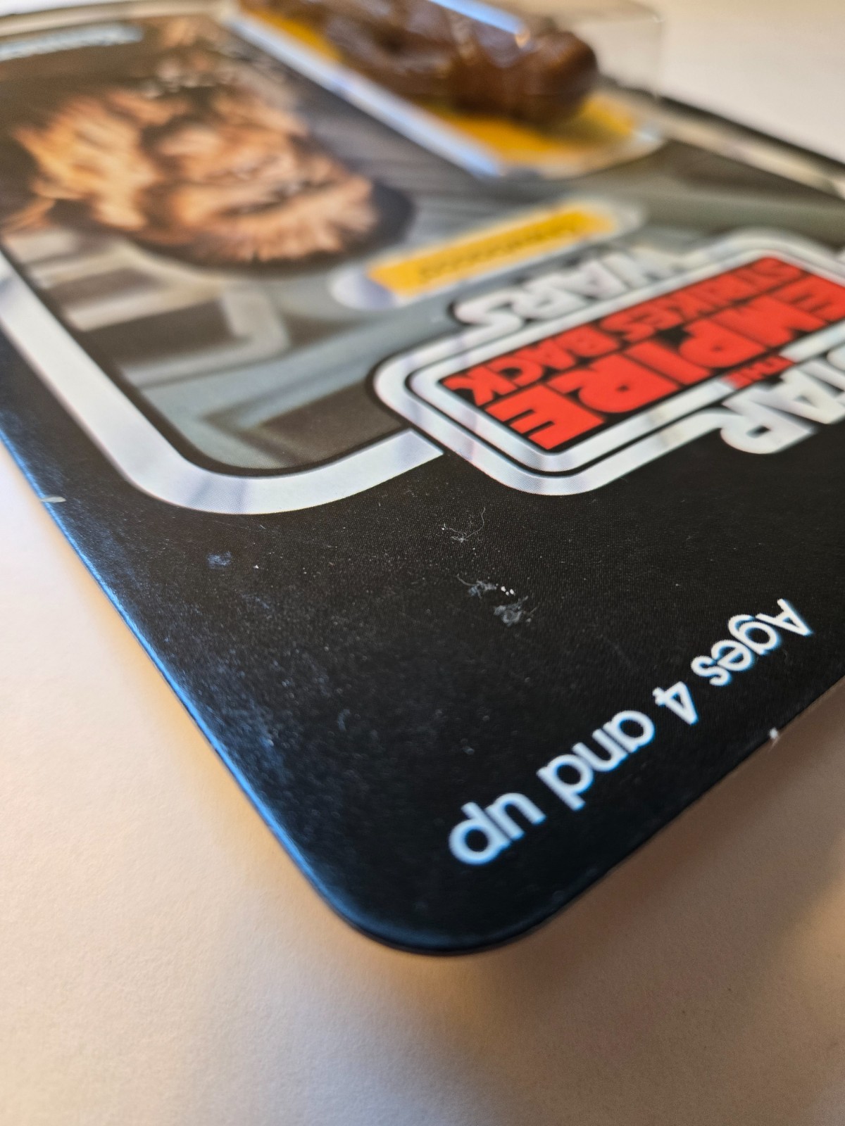 Chewbacca sold