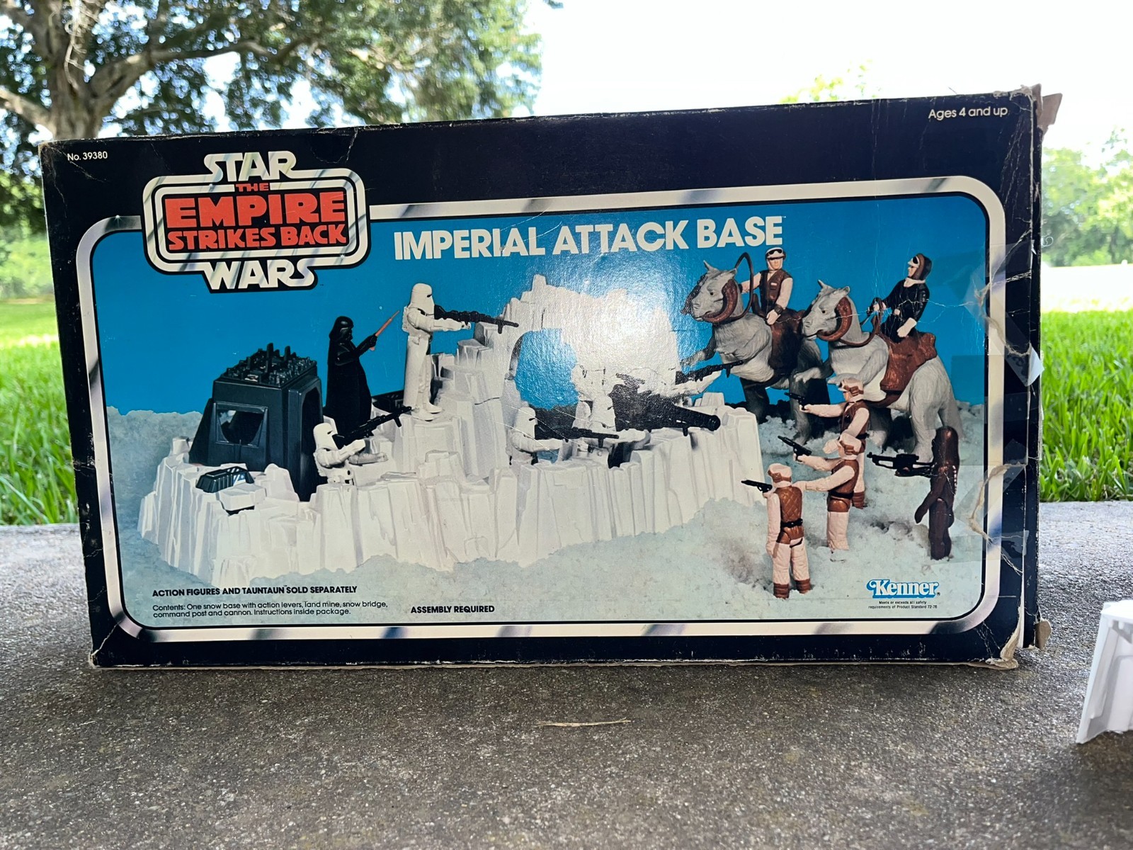 Imperial Attack Base sold